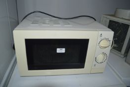 Microwave Oven