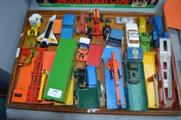 Dinky and Lonestar Diecast Vehicles etc.
