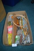 Vintage Knitting Needles etc.