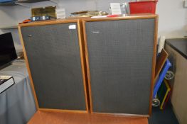 Pair of Goodmans Magnum K2 Audio Speakers