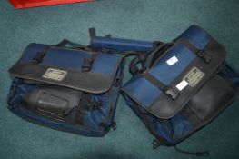 Pair of Oxford Lifetime Panniers