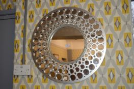 Decorative Circular Mirror