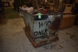 *Forklift Tipping Stillage