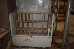 *Portastor High Security Storage Cabinet BSV2-334 142x60x135cm