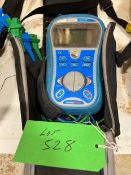 *Metrel MI 3135 Tester
