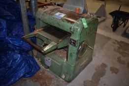 *UO/3 Wadkin Bursgreen 18” Thicknesser