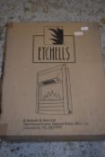 *Etchells Arundel Chrome Coal Effect Fire