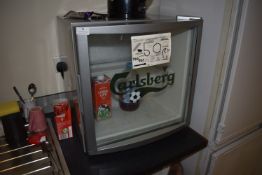 *Carlsberg Countertop Refrigerator