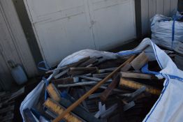 *Large Bag of Firewood