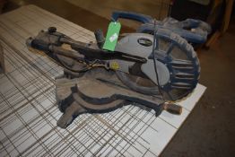 *Mac Allister Single Phase Radial Arm Chop Saw