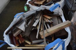 *Large Bag of Firewood