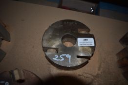 *Spindle Moulder Cutting Head 125x40x32