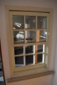 *Display Sash Window ~760x1220mm