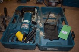 *Makita 3901 110v Biscuit Cutter