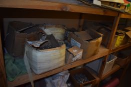 *Five Boxes of Nails and a Box of Washers