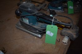 *Makita BO4900 110v Orbital Sander