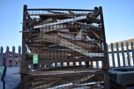 *Stillage of Assorted Firewood