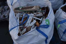 *Large Bag of Firewood