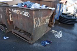 *Forklift Tipping Stillage