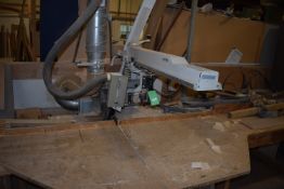 *Stromab RS650 350mm Radial Arm Saw