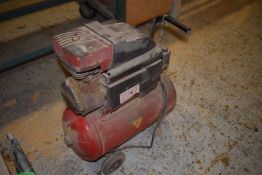 *Portable Single-Phase Compressor on Receiver