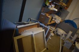 *The Contents of the Plumbers Store to Included As