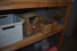 *Four Boxes and Two Bags of Nails