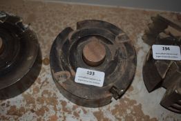 *1 ¼” Cutter Block