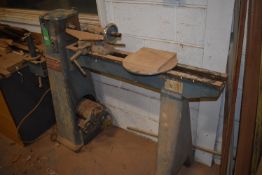 *Union Jubilee Wood Turning Lathe