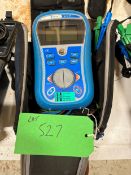 *Metrel MI 3135 Tester