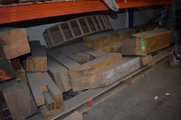 *Quantity of Timber, MDF, Window Frame, etc.