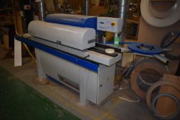 *Casadei Industria K330 Wet Glue Pot Edge Bander YoM: 2010