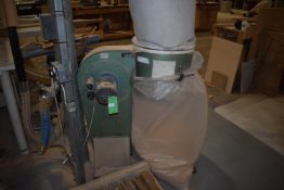 *Marden Engineering Single Bag Dust Extraction Unit