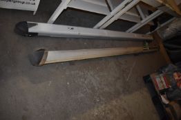 *Van Vault Tube Roof Rack Box