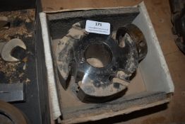 *125x60x40mm Cutter Block