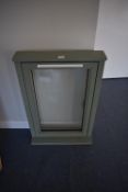 *Hardwood Framed Display Window ~600x900mm
