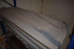 *Five Door with Letterbox Glazed Area