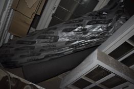 *Five Rolls of Underlay (situated on first floor mezzanine)