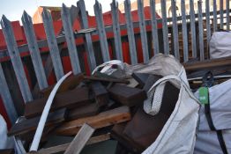 *Large Bag of Firewood