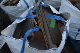 *Large Bag of Firewood