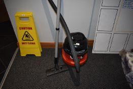 *Numatic Henry Vacuum Cleaner