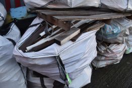 *Large Bag of Firewood