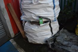 *Large Bag of Firewood