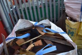 *Large Bag of Firewood