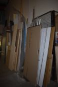 *Mixed Lot of Assorted Sheet Material, Aluminium E