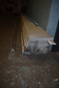 *Thirty Lengths of uPVC Cladding Board