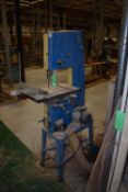*Scheppach Basato 3 Mini Band Saw 240v on Mobile Stand