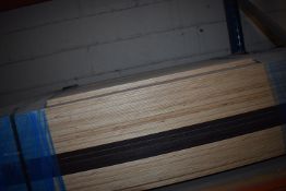 *Eighteen Sheets of 110x90cm Plywood