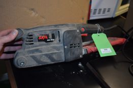 *Skill 550w 240v Sander with Dust Bag