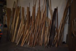 *Quantity of Rough Sawn and Machined Soft and Hard Wood Timber